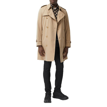The Mid-length Chelsea Heritage Trench Coat - Honey
