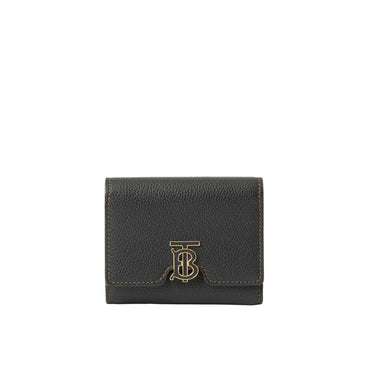 TB Compact Wallet - Black