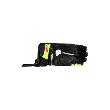 Alpinestars Zipped Pouch - White/Yellow