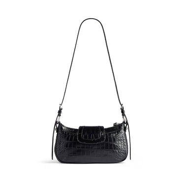 Essex Shoulder Bag S - Black