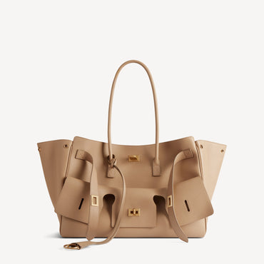 Bel Air Carry All M - Latte