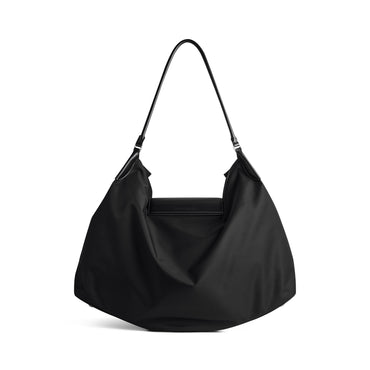 Geneve Hobo L - Black