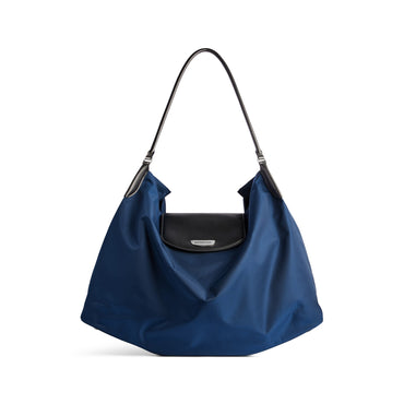Geneve Hobo L - Midnight Blue/Black