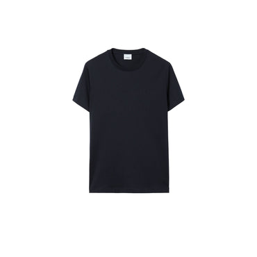 Cotton T-shirt - Coal Blue