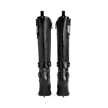 Essex Boot H110 Full Exo M - Black/Black