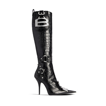Essex Boot H110 Full Exo M - Black/Black
