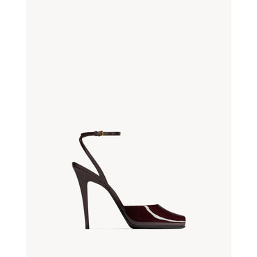 LA SCANDALE 110 S VER SETA S - MARRON GLACE/MARRON