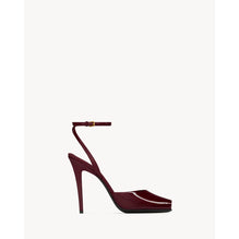 LA SCANDALE 110 S VER SETA S - GRENAT/GRENAT