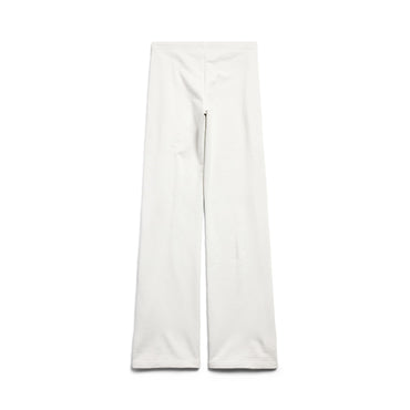 Under Armour Flared Sweatpants - Dirty White/Black