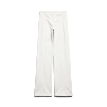 Under Armour Flared Sweatpants - Dirty White/Black