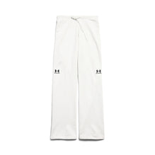 Under Armour Flared Sweatpants - Dirty White/Black