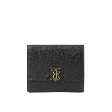 TB Folding Wallet - Black