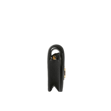 TB Folding Wallet - Black