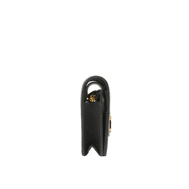 TB Folding Wallet - Black