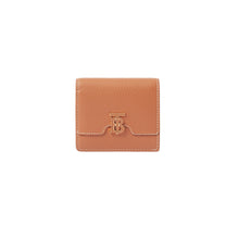 TB Folding Wallet - Warm Russet Brown