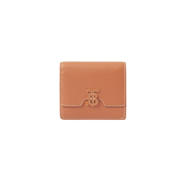 TB Folding Wallet - Warm Russet Brown