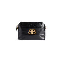 Monaco Camera Bag Xs - Black