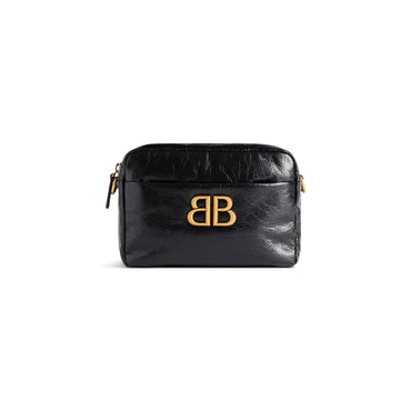 Monaco Camera Bag Xs - Black