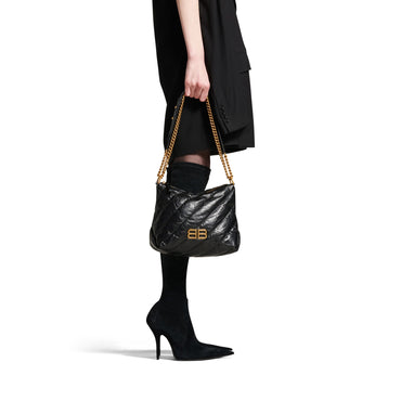 Crush Hobo S - Black