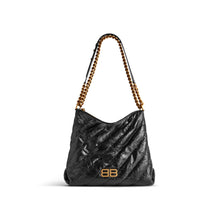 Crush Hobo M - Black