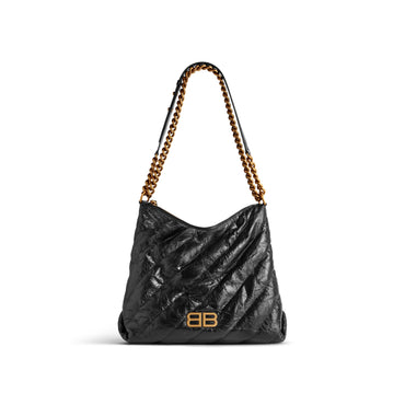 Crush Hobo M - Black
