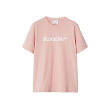 Logo Cotton T-shirt - Sorbet Pink
