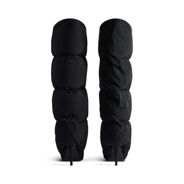 New Wader Boot H110 Tec.Twill - Black