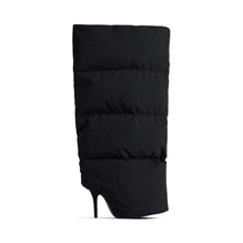 New Wader Boot H110 Tec.Twill - Black - Women