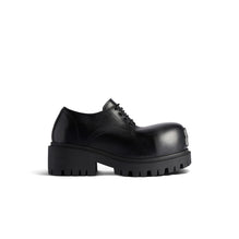 Stomper Derbie Sof.Leat/Bb - Black - Men