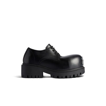 Stomper Derbie Sof.Leat/Bb - Black