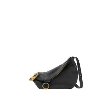 Medium Knight Bag - Black