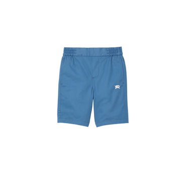 EKD Cotton Shorts - Light Steel Blue