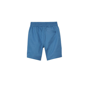EKD Cotton Shorts - Light Steel Blue