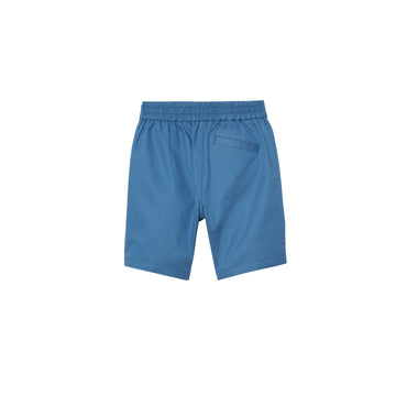 EKD Cotton Shorts - Light Steel Blue