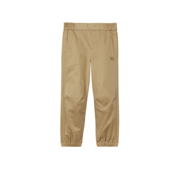 Cotton Trousers - Archive Beige