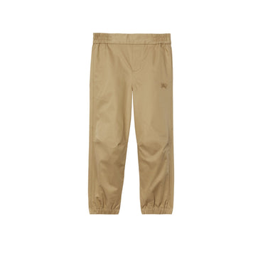 Cotton Trousers - Archive Beige