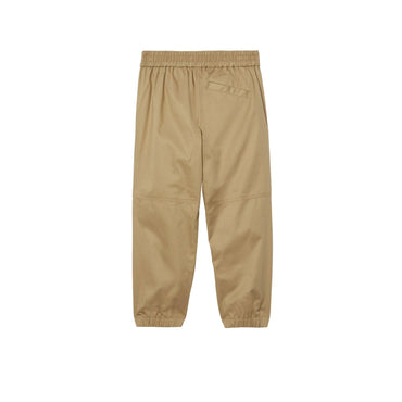 Cotton Trousers - Archive Beige