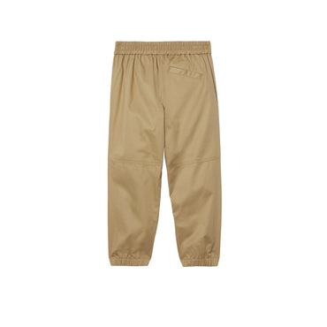 Cotton Trousers - Archive Beige