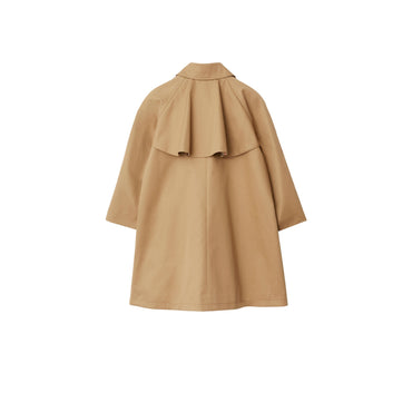 Cotton Trench Coat - Archive Beige