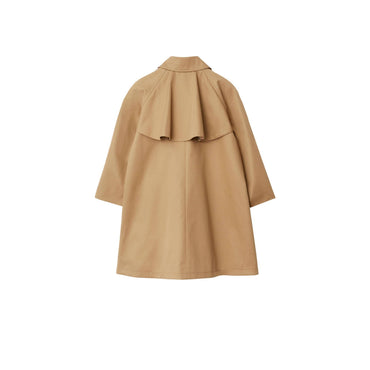 Cotton Trench Coat - Archive Beige