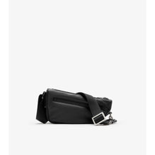 Shield Crossbody Bag - Black