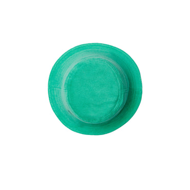 Towelling Bucket Hat - Bright Jade
