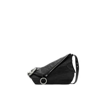 Medium Knight Bag - Black