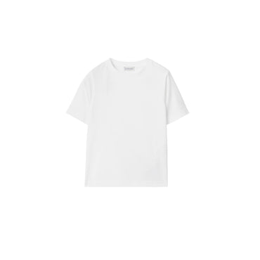 Cotton T-shirt - White
