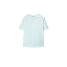 Cotton T-shirt - Pastel Mint Us