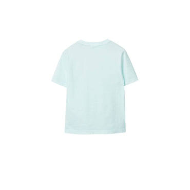 Cotton T-shirt - Pastel Mint Us