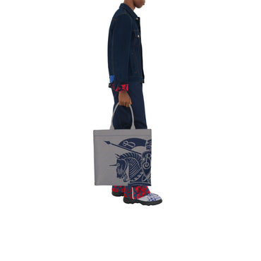 Medium EKD Canvas Tote - Knight