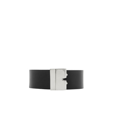 Reversible Leather B Cut Belt - Black/Hunter