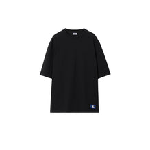 Cotton T-shirt - Black