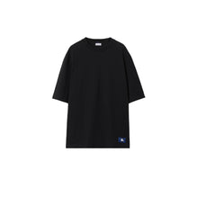 Cotton T-shirt - Black
